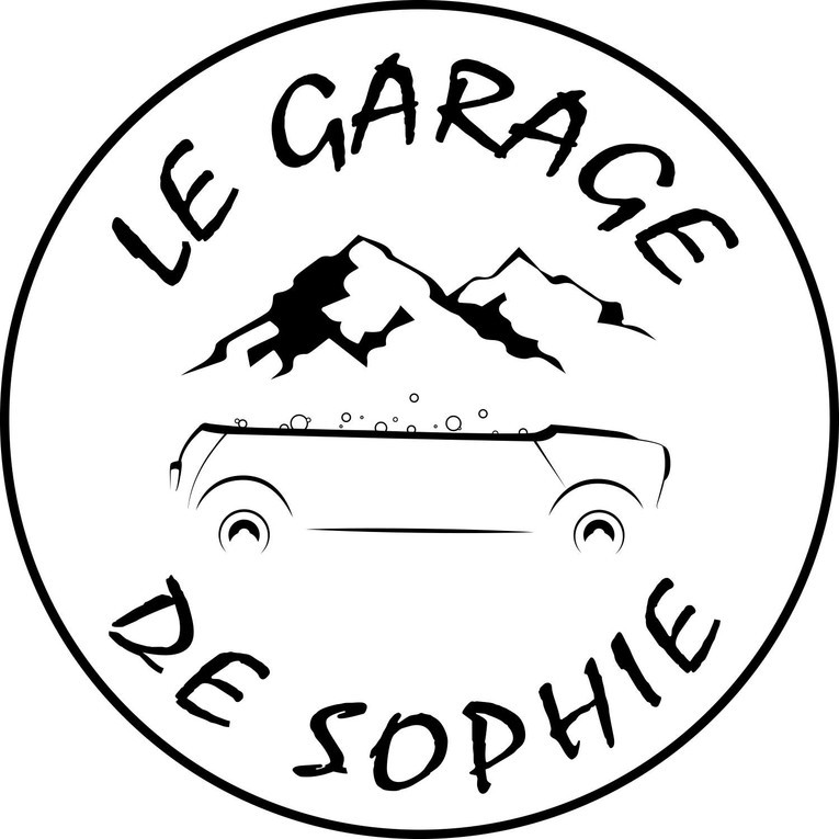 Le garage de Sophie